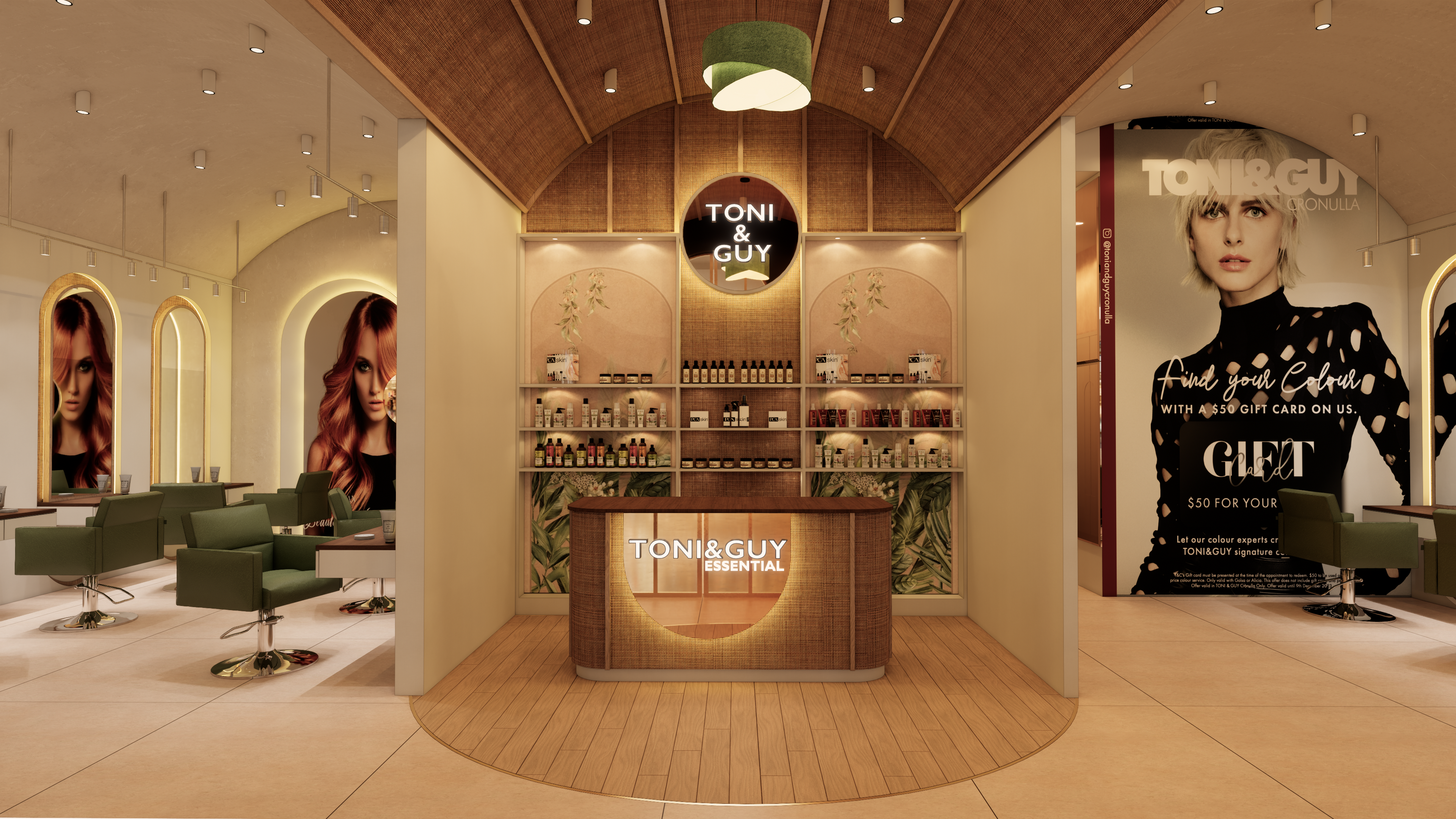 Commercial Space